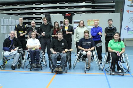 Rijke medailleoogst voor Smash