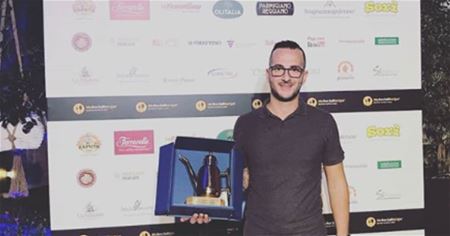 Rocco Cagliostro is beste pizzabakker