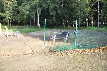 Rode Kruis is vandalisme beu