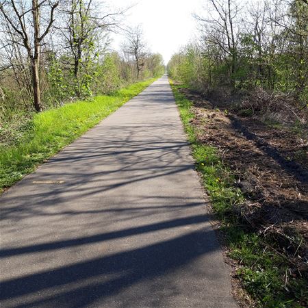 'Routeke' wordt opgekuist