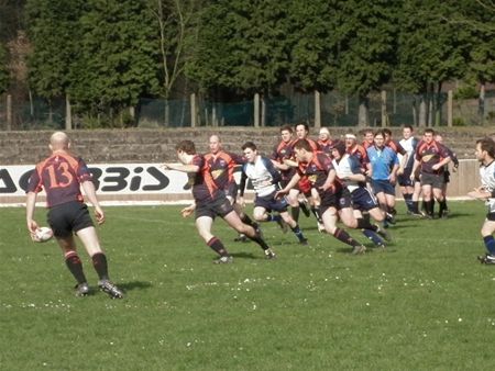 Ruime thuiszege voor RC9