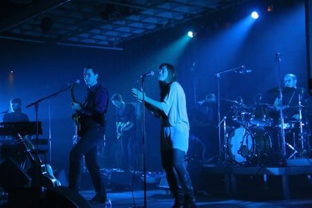 Rumours als ware het de echte Fleetwood Mac