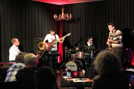 Ruud Jacobs rondt druk weekend af