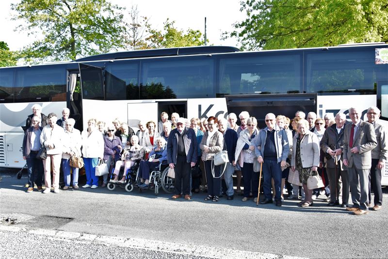 Samana Bolderberg trok naar Lommel