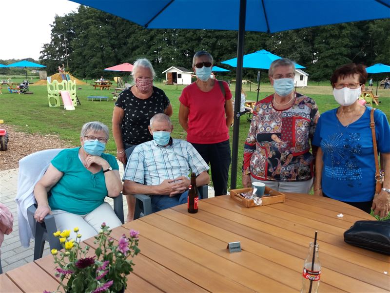 Samana Eversel werkt door