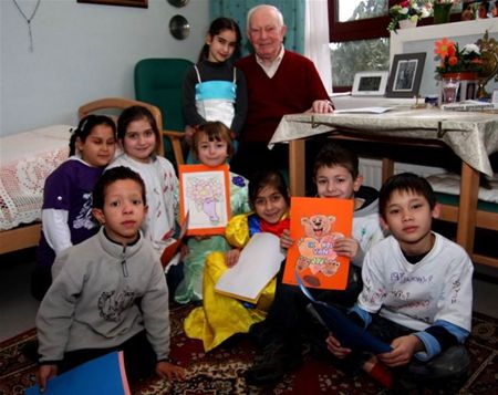 Samenwerken met bejaarden en andersvaliden