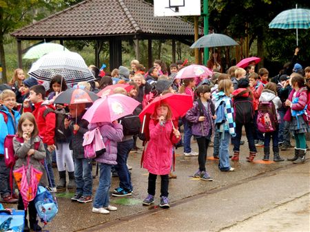 Saved by the bell in Beekbeemden