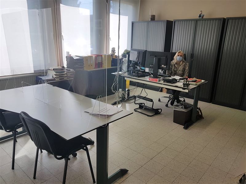 Schans en Luchtballon: telkens 2 hele lesdagen