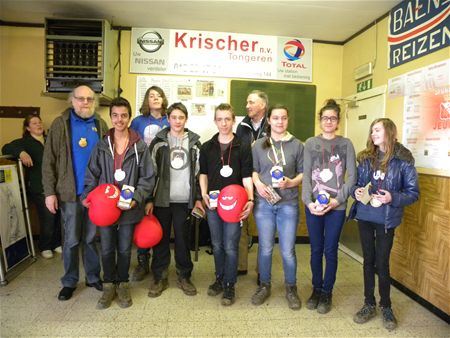 Schelpentocht (3): Een droge laatste dag