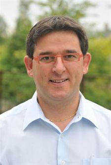 Schepen Mario Borremans uit CDenV-Plus