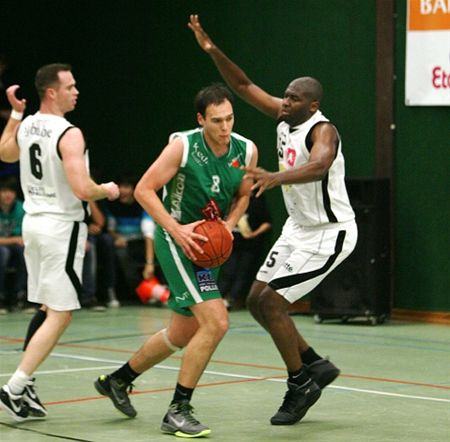 Schitterende overwinning voor BBC Zolder