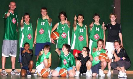 Schitterende start voor G-basketters