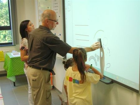 School Berkenbos hield opendeur
