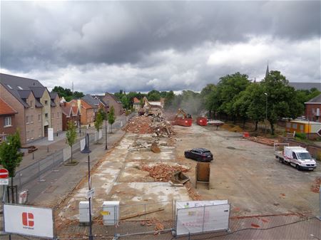 School is nagenoeg verdwenen
