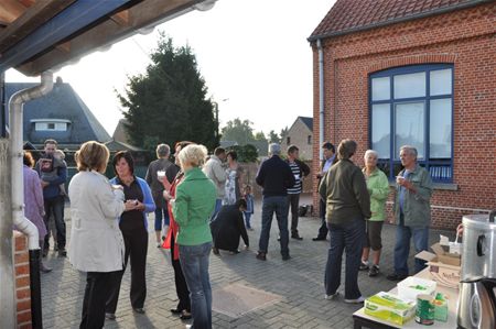 Schooljaar feestelijk ingezet