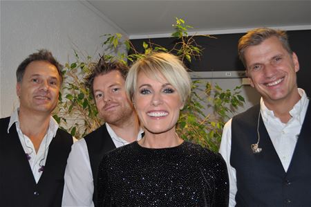 Senioren zijn dol op Dana Winner