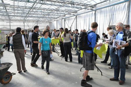 Serrecomplex van CVO is geopend