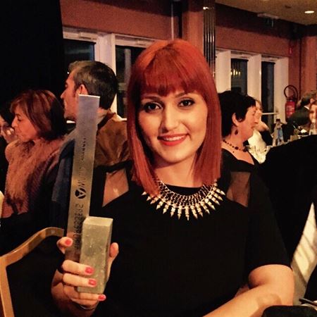 Sevda Durukan in de prijzen