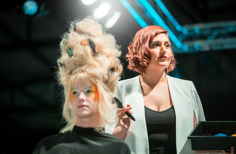 Sevda Durukan is Hairdresser of the Year