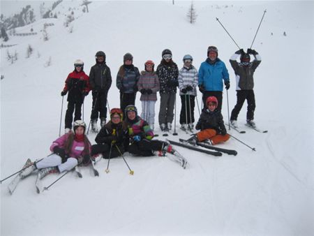 SFC in Sint-Jacob:  klaar voor de slalom (5)