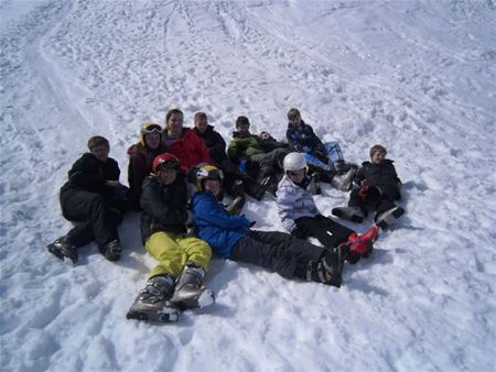 SFC in Sint-Jacob:  zelfs rode en zwarte pistes(4)