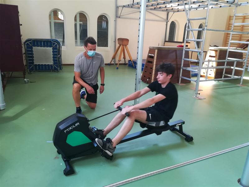 SFC-leerlingen strijden in containercup