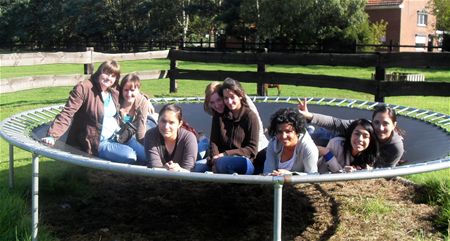 SFC-leerlingen werken aan eigen restaurant