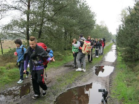 SFC-stappers zijn veilig aangekomen
