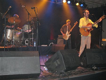 Sfeervol eindfeest in Muze