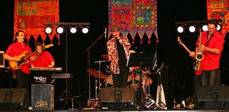 Sfeervolle benefiet voor Bangladesh