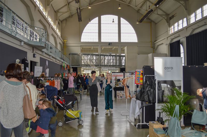 Shopfabriek had voor iedereen wat in petto