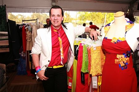 Showen met Nicky Vankets