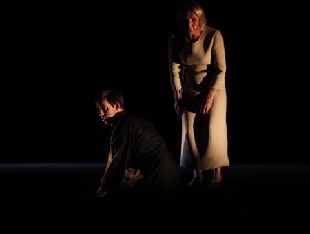 Sien Eggers in sterke vertolking van Leo Pleysier