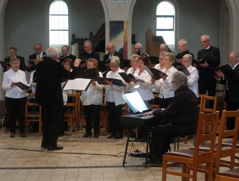 Singhet Scone bestaat 30 jaar