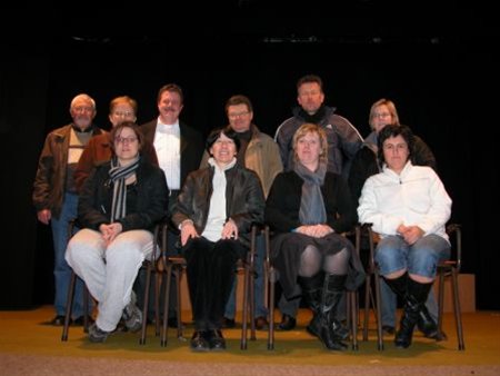 Sint-Bona bedrijft hemelse liefde