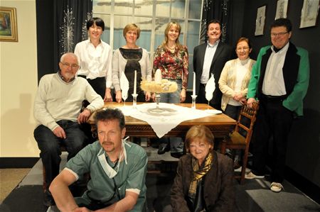 Sint-Bona wil zijn schat voorstellen