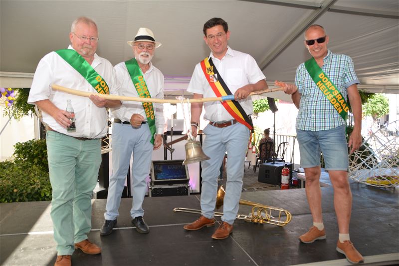 Sint-Janskermis is geopend