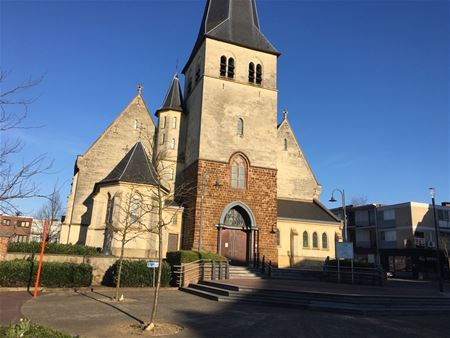 Sint-Vincentiuskerk luidt de klok