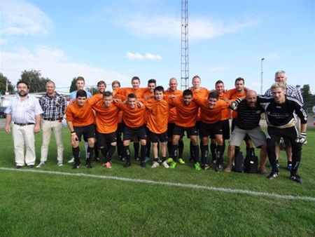 SK Heusden 06: mikken op de jeugdwerking