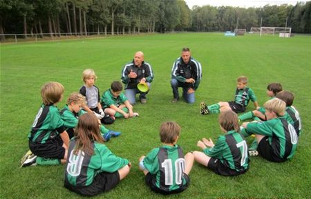 SK-jeugd uitgeschakeld door 'den Antwerp'