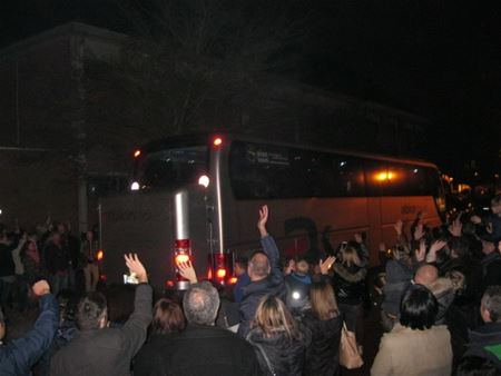 Skiërs van 't Molenholleke naar Oostenrijk