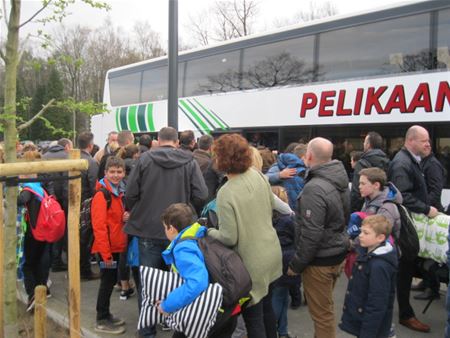 Skiërs zijn weer thuis