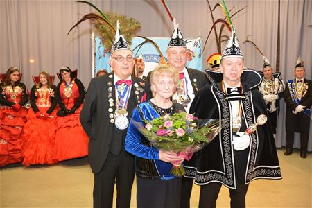 Slamridders hebben prins met accentje