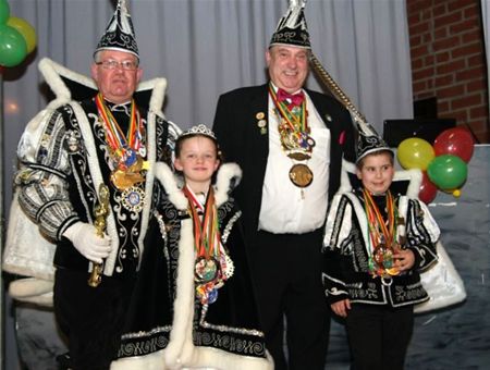 Slamridders tellen af naar de grote dag