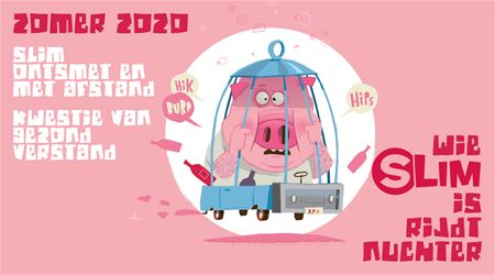 SLimcontroles: een handgel voor wie nuchter rijdt