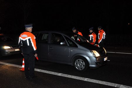 SLimcontroles op volle toeren