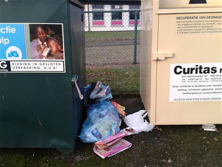 Sluikstort: het lijkt een nieuwe sport