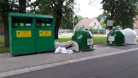 Sluikstorters nemen geen vakantie