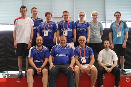 Smash: 4 x goud, 1 x brons