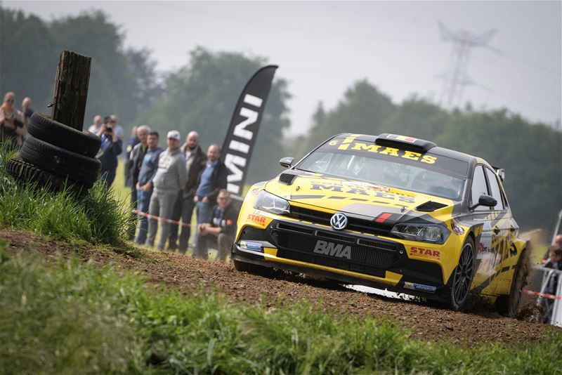 Snijers out door technische problemen